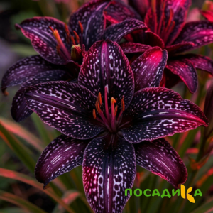 Лилейник Вояж купить по цене от 699р. в интернет-магазине «Посадика» с доставкой почтой в в Велиже и по всей России – [изображение №1].