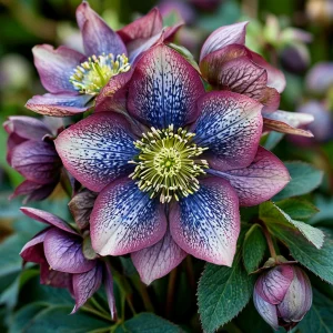 Морозник Винтер Сонет купить по цене от 456р. в интернет-магазине «Посадика» с доставкой почтой в в Велиже и по всей России – [изображение №1].