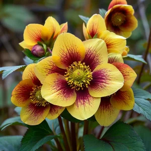 Морозник Силвер Лайнинг купить по цене от 450р. в интернет-магазине «Посадика» с доставкой почтой в в Велиже и по всей России – [изображение №1].