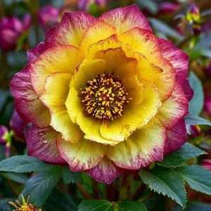 Морозник Твил Джуэл купить по цене от 593р. в интернет-магазине «Посадика» с доставкой почтой в в Велиже и по всей России – [изображение №1].