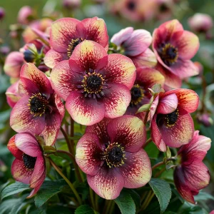 Морозник Грин Шадоу купить по цене от 449р. в интернет-магазине «Посадика» с доставкой почтой в в Велиже и по всей России – [изображение №1].