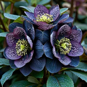 Морозник Претти Элен купить по цене от 605р. в интернет-магазине «Посадика» с доставкой почтой в в Велиже и по всей России – [изображение №1].