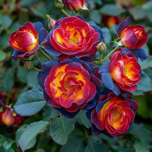 Роза Сэлешн Блум купить по цене от 371р. в интернет-магазине «Посадика» с доставкой почтой в в Велиже и по всей России – [изображение №1].